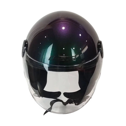 Casco LS2 OF558 Sphere Lux II Camaleon