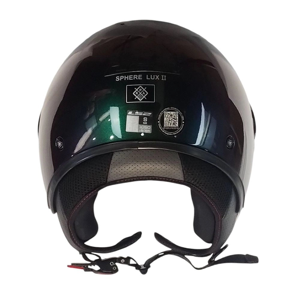 Casco LS2 OF558 Sphere Lux II Camaleon