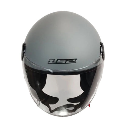 Casco LS2 OF558 Sphere Lux II Nardo Gris Matte