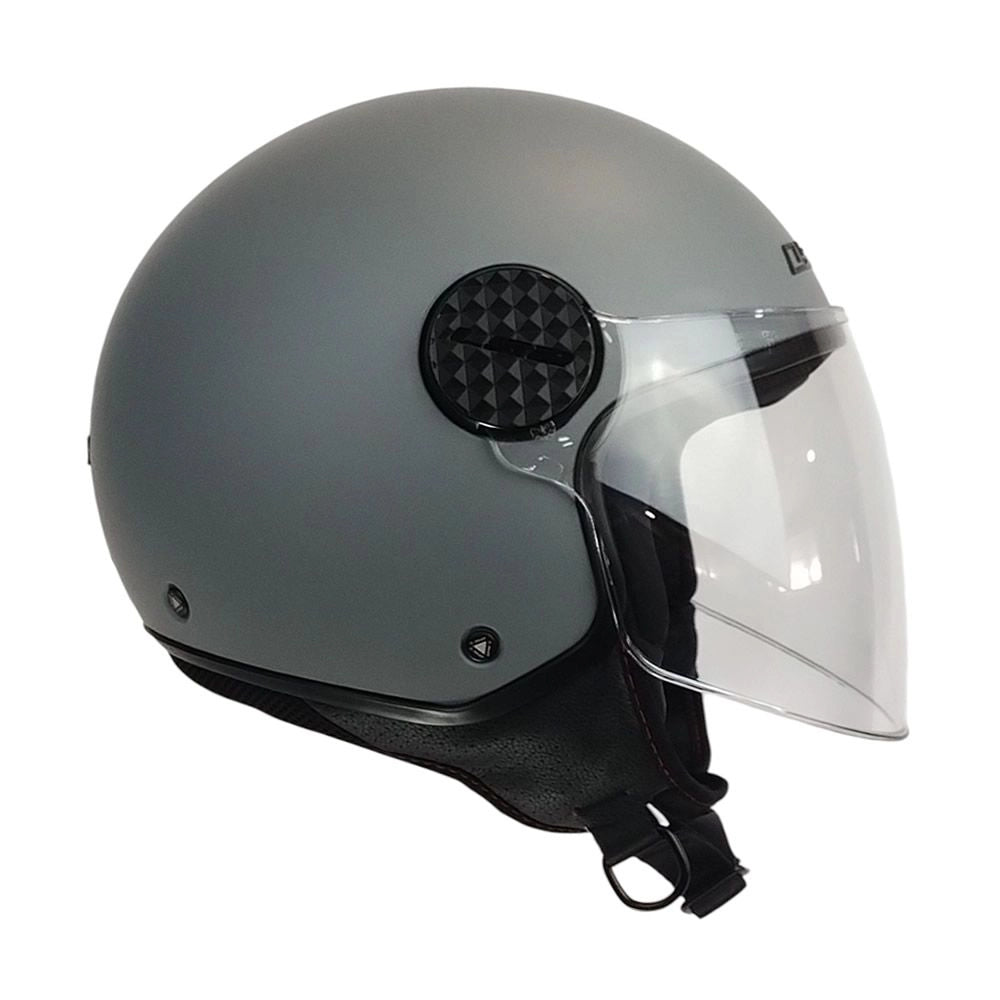 Casco LS2 OF558 Sphere Lux II Nardo Gris Matte