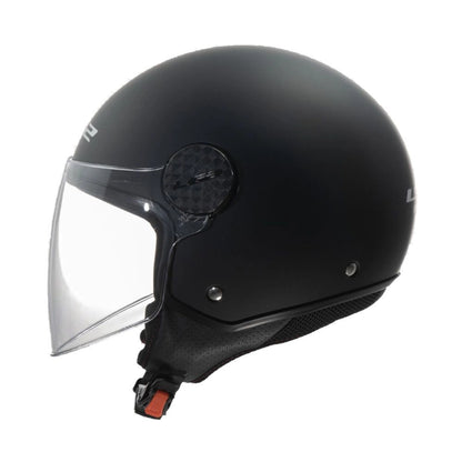 Casco LS2 OF558 Sphere Negro Matte