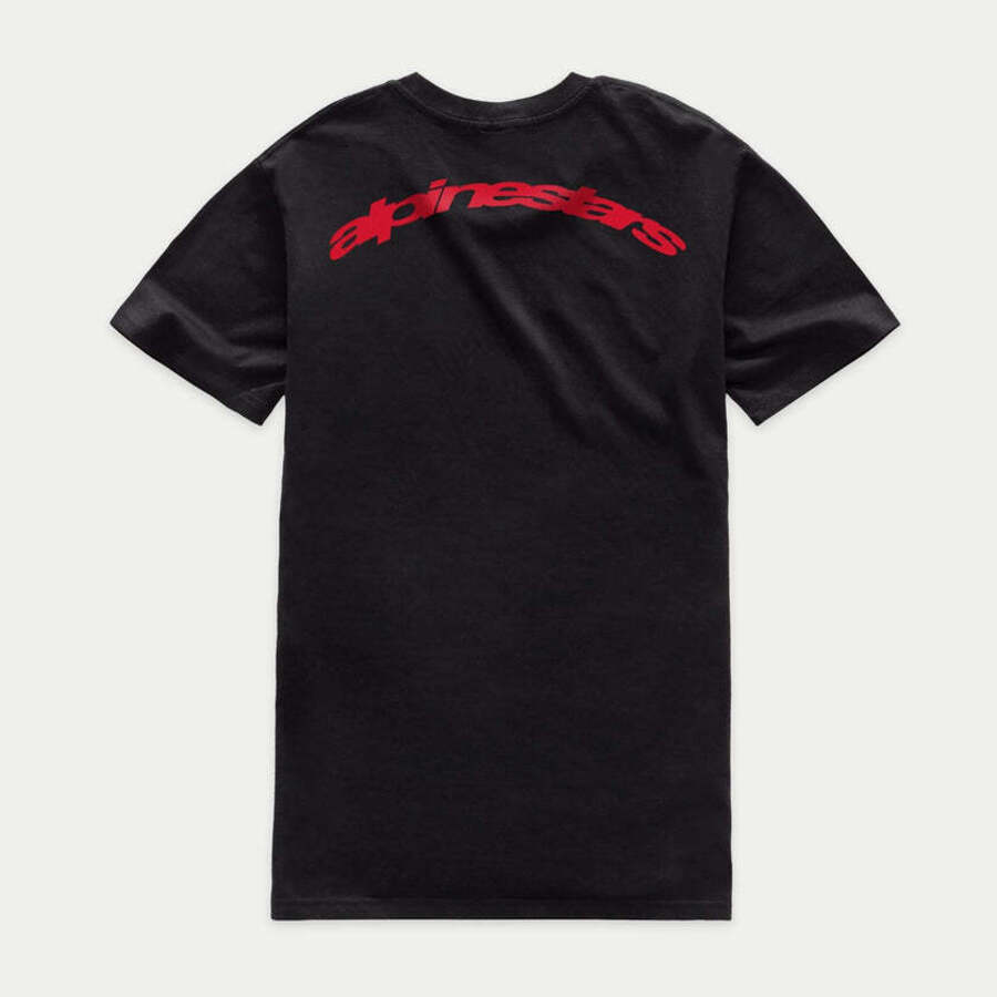 Polera Alpinestars Horizon Negro