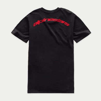 Polera Alpinestars Horizon Negro