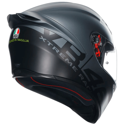 Casco AGV K1 Limit 46 Gris