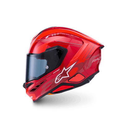 Casco Alpinestars SR7 Core Rojo