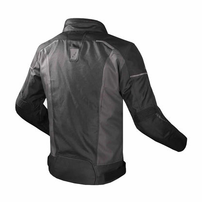 Chaqueta Ls2 Sepang Negro Gris