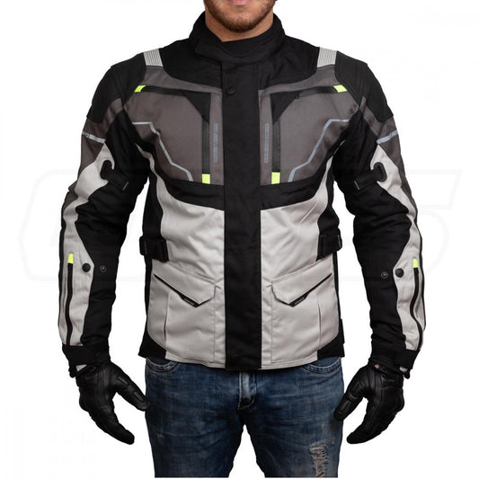 Chaqueta Armad Nordik Blanca