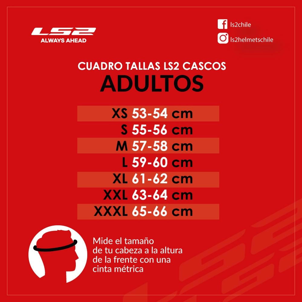 Casco LS2 FF806 Fusion Singular Rosado