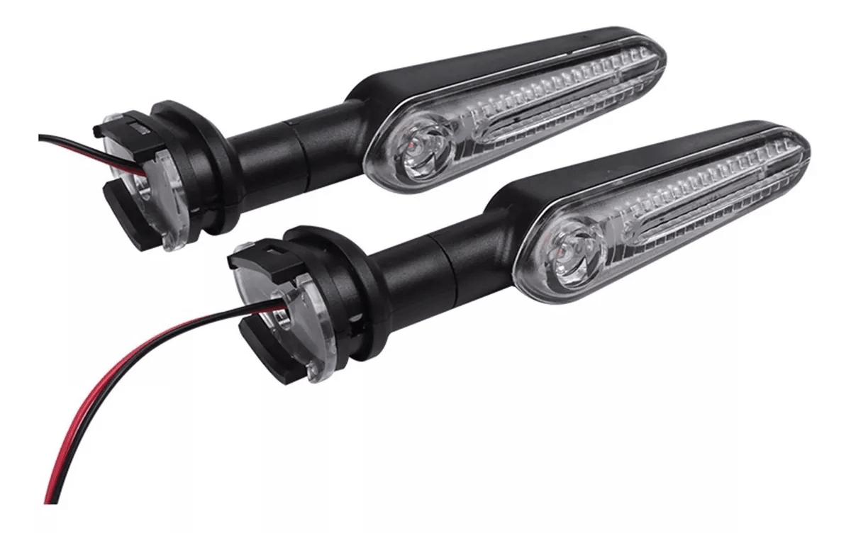 Intermitente LED FZ16 FZ25 R6 MT03