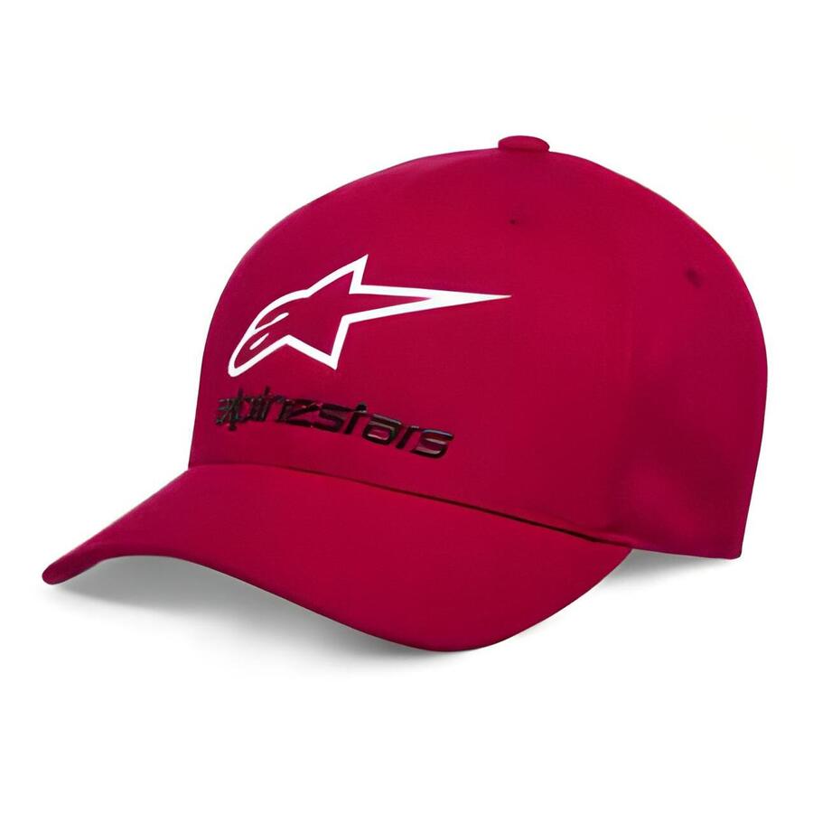 Jockey Alpinestars Always 2.0 Rojo