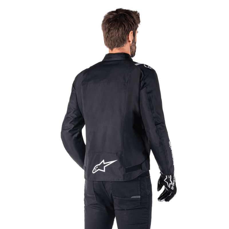 Chaqueta Alpinestars T-SPS V2 Negro Blanco