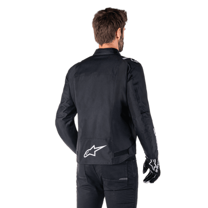 Chaqueta Alpinestars T-SPS V2 Negro Blanco
