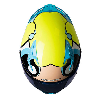 Casco Shaft 526 Burbuja