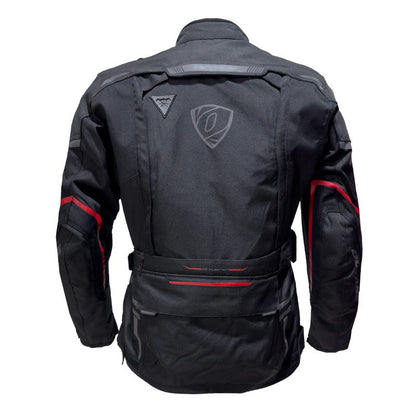 Chaqueta Octane Suspension Rojo