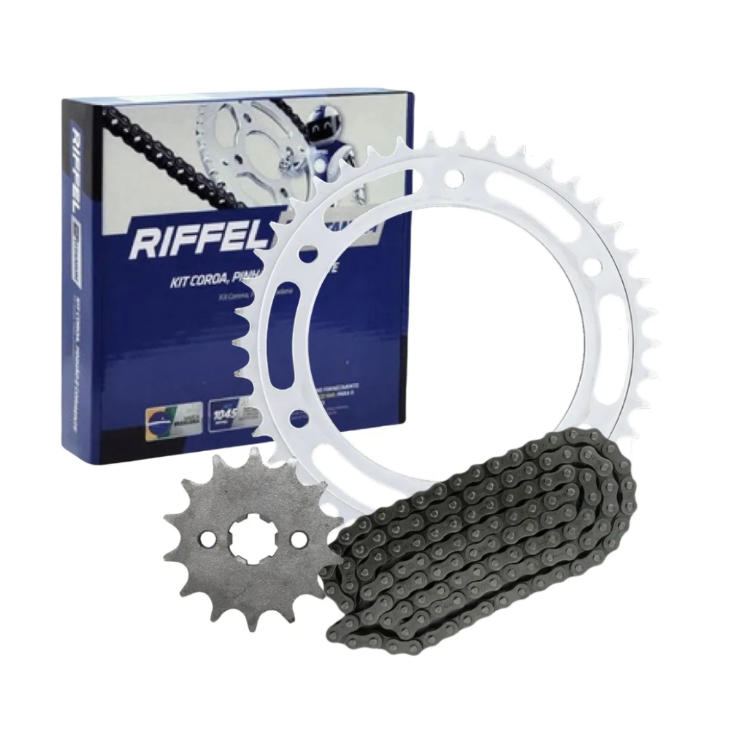 Kit Transmision Riffel Yamaha YZF-R15 V3-V4