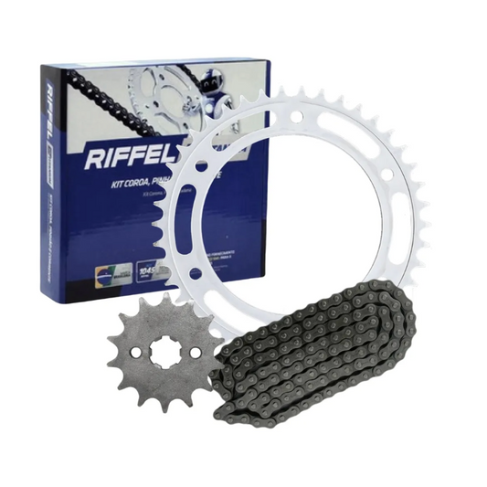 Kit Transmision Riffel Yamaha YZF-R15 V3-V4