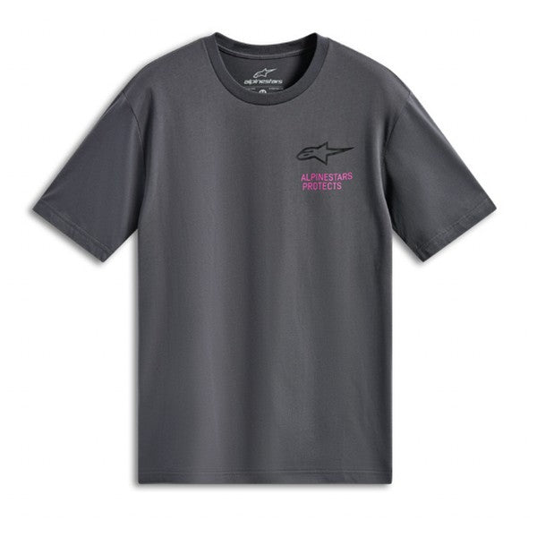 Polera Alpinestars Pop Helmet Carbon