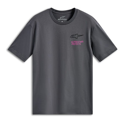 Polera Alpinestars Pop Helmet Carbon