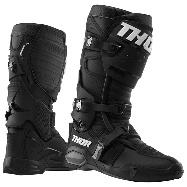 Bota Thor Radial Boots Negra