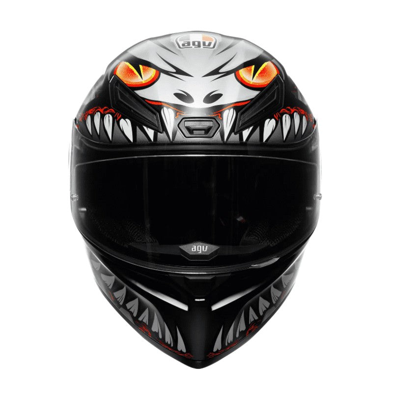 Casco AGV K1 Lyzard Serpiente
