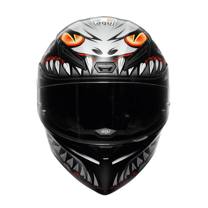Casco AGV K1 Lyzard Serpiente