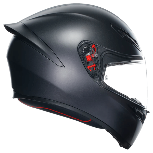 Casco AGV K1 Negro Mate