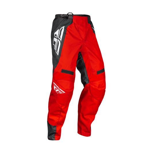 Pantalon Fly Rojo Gris F16