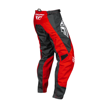 Pantalon Fly Rojo Gris F16