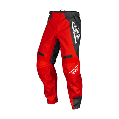 Pantalon Fly Rojo Gris F16