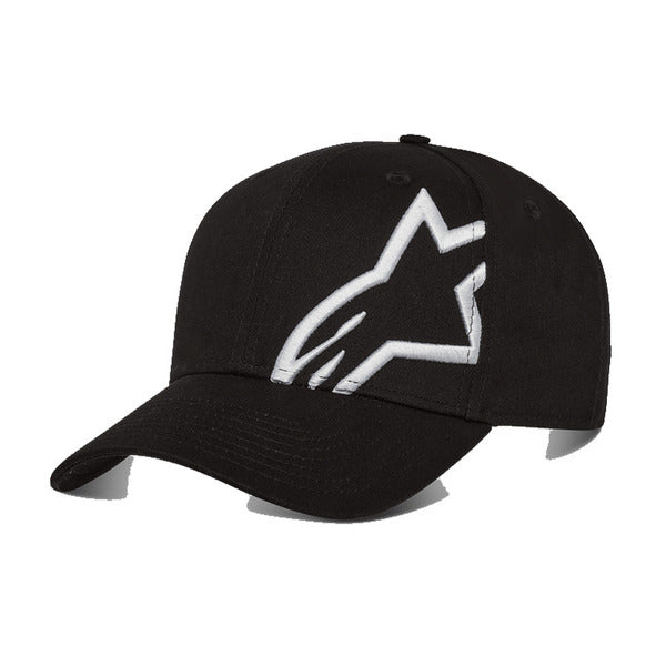 Jockey Alpinestars Corp Snap 2 CARBON NEGRO