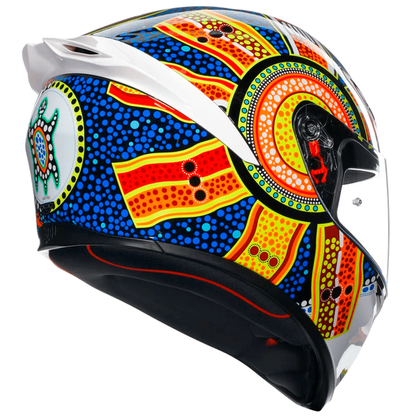 Casco AGV K1s Dreamtime