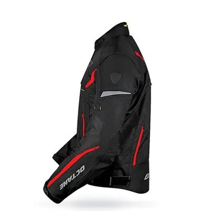 Chaqueta Octane Contract Rojo