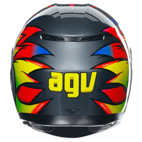 Casco AGV K3 Birdy 2.0