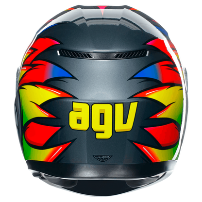 Casco AGV K3 Birdy 2.0