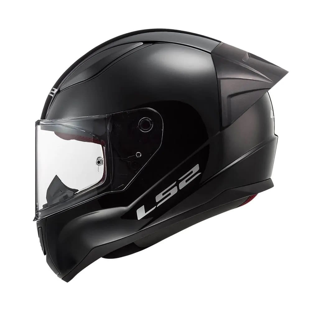 Casco LS2 FF353 Negro Mate