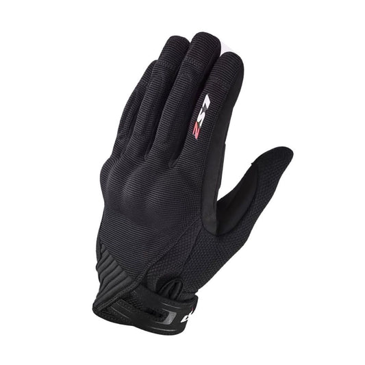 Guante Ls2 Dart II Negro