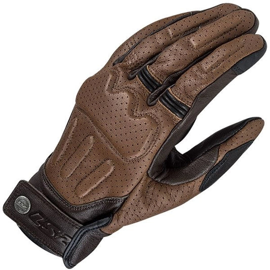 Guante Ls2 Cafe Rust
