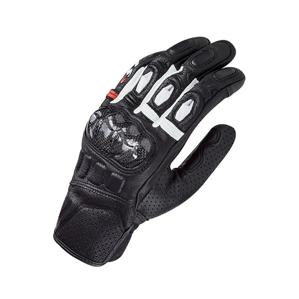 Guante Ls2 Spark Negro