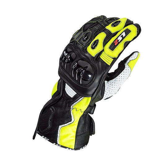 Guante Ls2 Swift Amarillo
