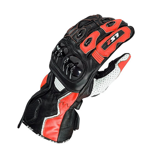 Guante Ls2 Swift Rojo