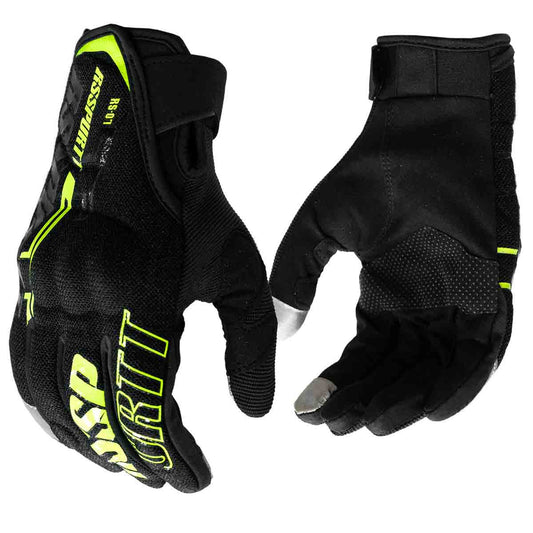 Guante Surtt RS07 Amarillo
