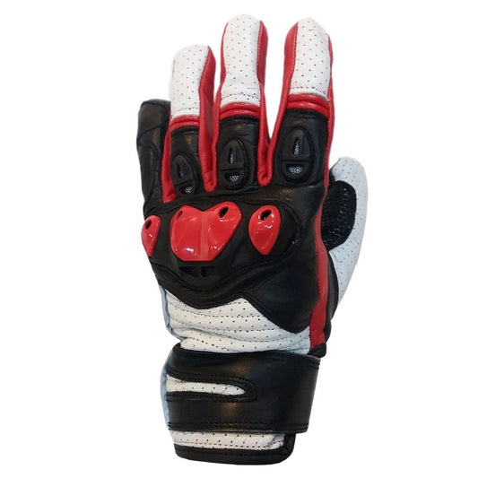 Guante Vitese Track Rojo
