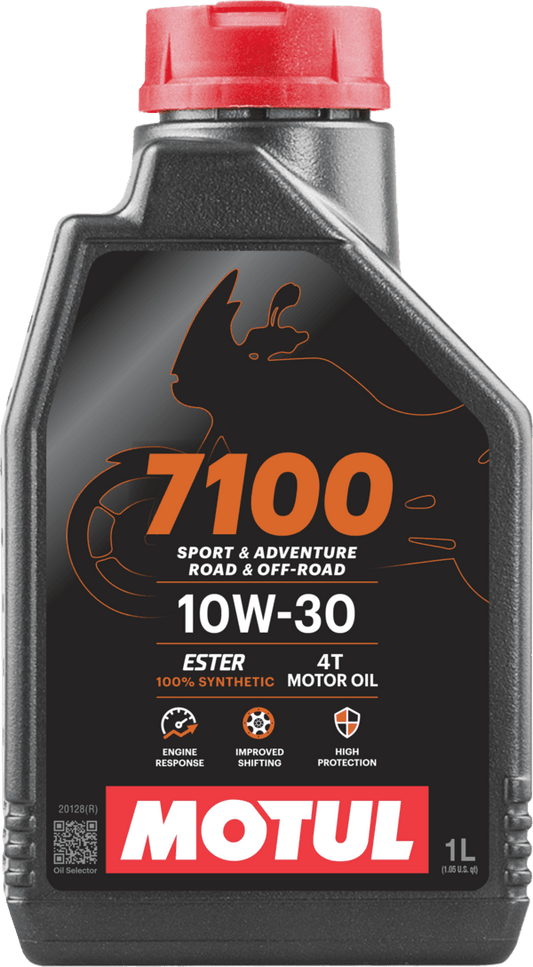 Aceite Motul 7100 10w30