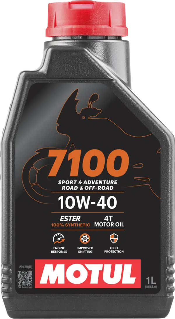 Aceite Motul 7100 10w40 Full Sintético