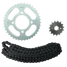 Kit Transmision Riffel Euromot Hj 125 39T 15Z