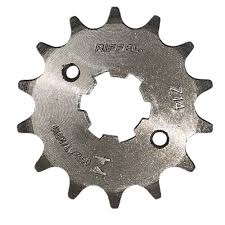 Piñon Riffel XTZ150 14Z Faser150 YBR150 YBR125