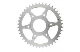 Catalina Riffel 39T NX400 Falcon XRE300 6 Pernos