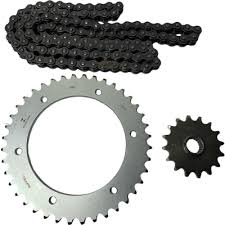 Kit Transmision Riffel CRF250L 40T14Z