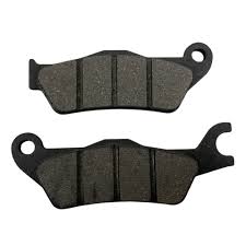 Pastilla Freno LMP551 GIXXER150 SEMIMETALICA