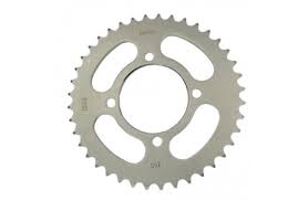 Catalina Riffel YBR125 40T 4 Pernos